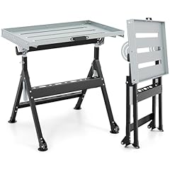 Costway folding welding for sale  Delivered anywhere in UK