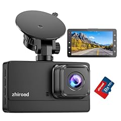 Zhiroad dash cam usato  Spedito ovunque in Italia 