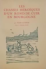 Chasses heroïques rond d'occasion  Livré partout en France