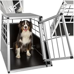 Tectake hundebox auto gebraucht kaufen  Wird an jeden Ort in Deutschland