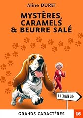 Mystères caramels beurre d'occasion  Livré partout en France