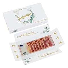 Konfirmation geschenkverpackun gebraucht kaufen  Wird an jeden Ort in Deutschland
