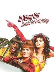 Wong foo thanks for sale  Delivered anywhere in USA 