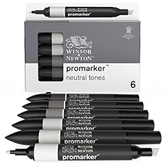 Winsor newton promarker usato  Spedito ovunque in Italia 