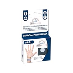 Nausea control bracciali usato  Spedito ovunque in Italia 