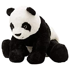 1 X Ikea Kramig Panda Teddy Bear Stuffed Animal Childrens for sale  Delivered anywhere in UK