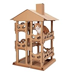 Furhaven cardboard cat for sale  Delivered anywhere in USA 