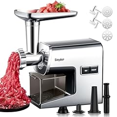 Sinyder electric meat for sale  Delivered anywhere in USA 
