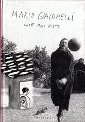 Mario giacomelli. cose usato  Spedito ovunque in Italia 