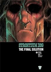 Strontium dog final for sale  Delivered anywhere in UK