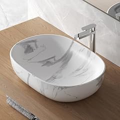 Lavabo appoggio ovale usato  Spedito ovunque in Italia 