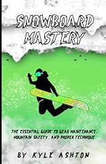 Snowboard mastery essential for sale  Delivered anywhere in USA 