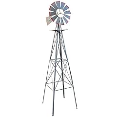 Ornamental windmill backyard for sale  Delivered anywhere in USA 