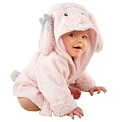 Infant girl bathrobes for sale  Delivered anywhere in USA 