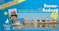 Donauradweg budapest zum gebraucht kaufen  Wird an jeden Ort in Deutschland