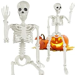 Yujun halloween skeleton for sale  Delivered anywhere in USA 