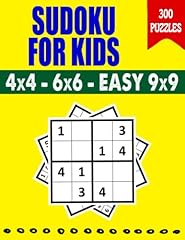 Sudoku kids 4x4 for sale  Delivered anywhere in USA 