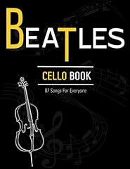 Beatles cello book d'occasion  Livré partout en France
