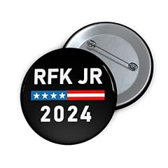 Rfk 2024 button for sale  Delivered anywhere in USA 