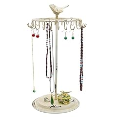 Rustic white bird for sale  Delivered anywhere in USA 