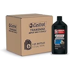 Castrol transmax import for sale  Delivered anywhere in USA 