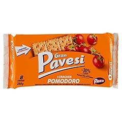 Gran pavesi cracker usato  Spedito ovunque in Italia 