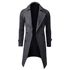 Long trench coat for sale  Delivered anywhere in UK