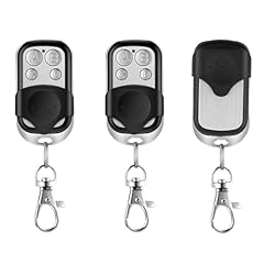 3pcs telecommande portail d'occasion  Livré partout en France