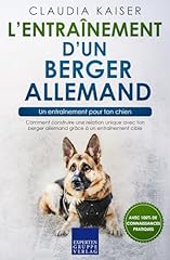 chien berger allemand faience d'occasion  Livré partout en France
