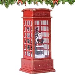 Red phone booth for sale  Delivered anywhere in UK