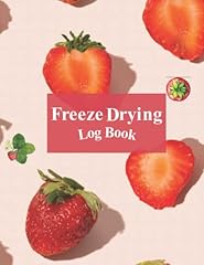 Freeze drying log for sale  Delivered anywhere in USA 