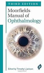 Moorfields manual ophthalmolog for sale  Delivered anywhere in UK