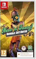 New tasty oddworld usato  Spedito ovunque in Italia 