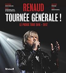 Renaud tournée générale d'occasion  Livré partout en France