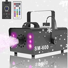 Snow machine led for sale  Delivered anywhere in USA 