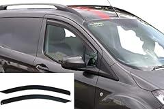 Wind deflectors ford for sale  Delivered anywhere in UK