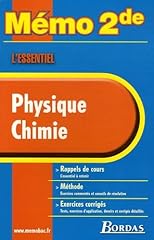 Memo essentiel phys d'occasion  Livré partout en France