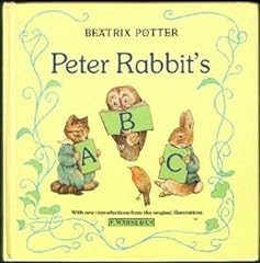 Peter rabbit abc for sale  Delivered anywhere in USA 