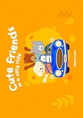 Cut friends cozy gebraucht kaufen  Wird an jeden Ort in Deutschland