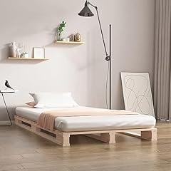 Vidaxl letto pallet usato  Spedito ovunque in Italia 