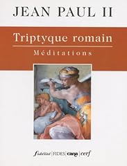 Triptyque romain d'occasion  Livré partout en Belgiqu