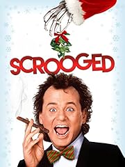 Scrooged for sale  Delivered anywhere in UK