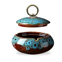 Posacenere ceramica con usato  Spedito ovunque in Italia 