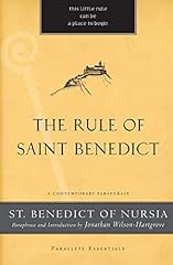 Rule saint benedict for sale  Delivered anywhere in USA 