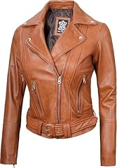 Blingsoul lederjacke damen gebraucht kaufen  Wird an jeden Ort in Deutschland