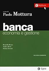 Banca. economia gestione usato  Spedito ovunque in Italia 