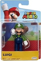 Jakks world nintendo usato  Spedito ovunque in Italia 