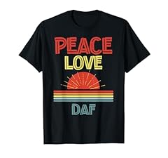 Piece love daf for sale  Delivered anywhere in UK
