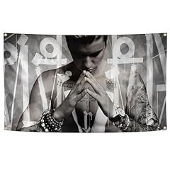 Pacor rapper tapestry for sale  Delivered anywhere in USA 