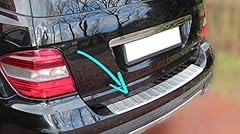 Stoßstangenschutz mercedes kl gebraucht kaufen  Wird an jeden Ort in Deutschland